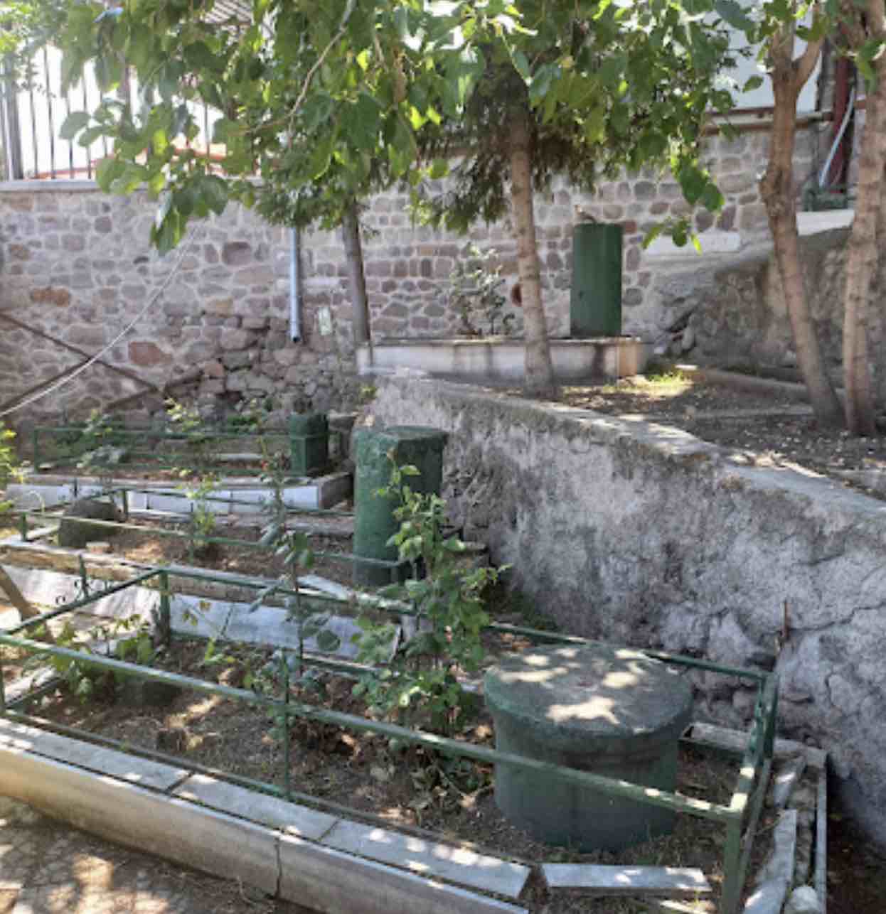 Ahi Yakub Hazretleri