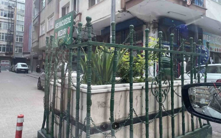 Helvacı dede