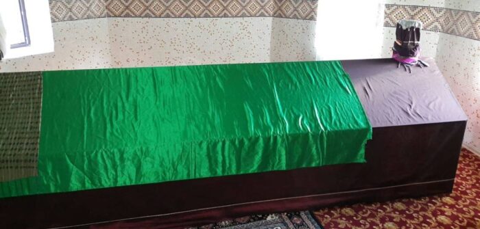 Huseyin-Gazi-Hz-Turbe-Ankara