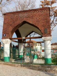 Kesikbaş-Türbesi-Ankara