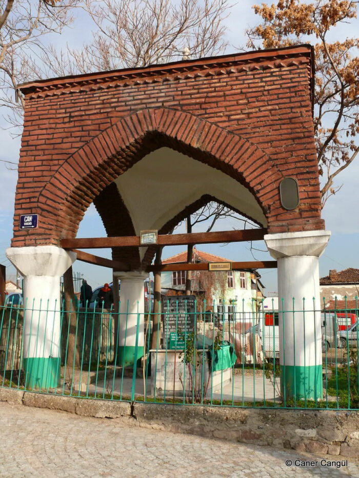 Kesikbaş-Türbesi-Ankara