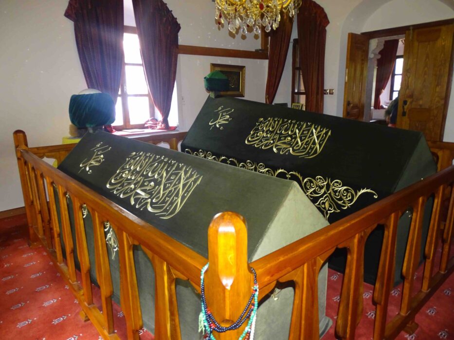 Ankaralı Şeyh Tâceddîn-i Velî Hazretleri