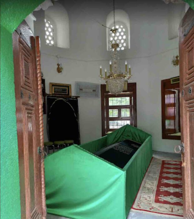 Karyağdı Sultan Hazretleri