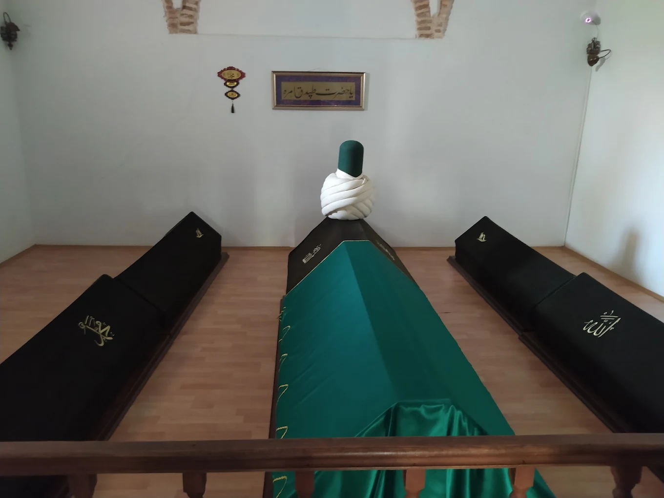 Tapduk Emre Hazretleri