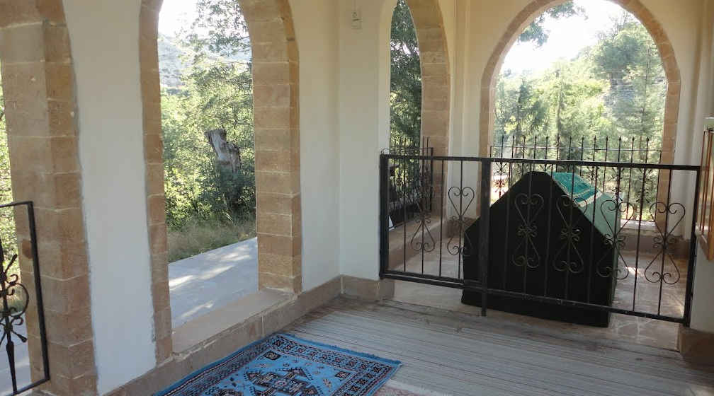 Gazi Gündüzalp Hazretleri