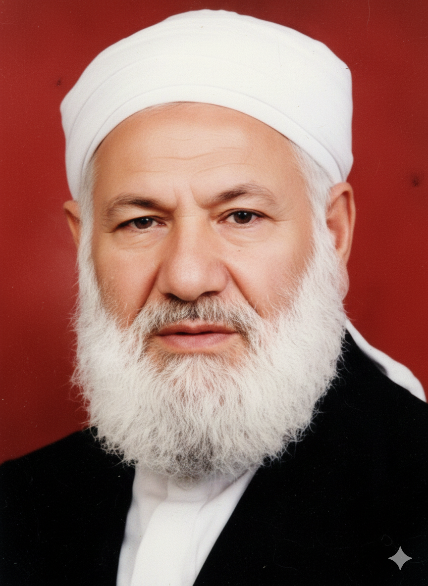 Abdullah Çetin Faruki el-Müceddidi