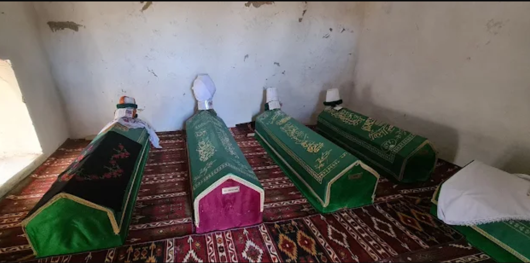 Hacı Tuğrul Baba Hazretleri