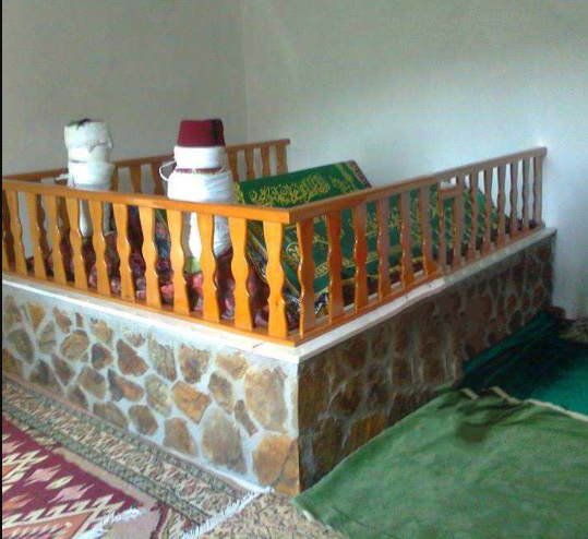 Halil Dede Hazretleri