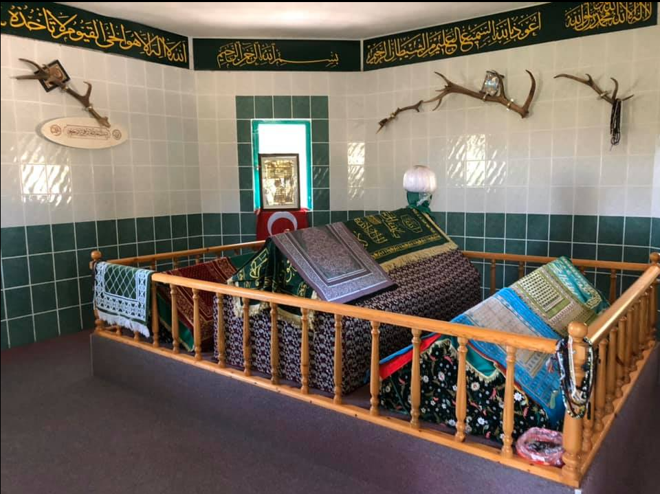 İncik Sultan Hazretleri