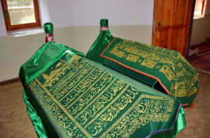 Şah Kalender Veli Hazretleri