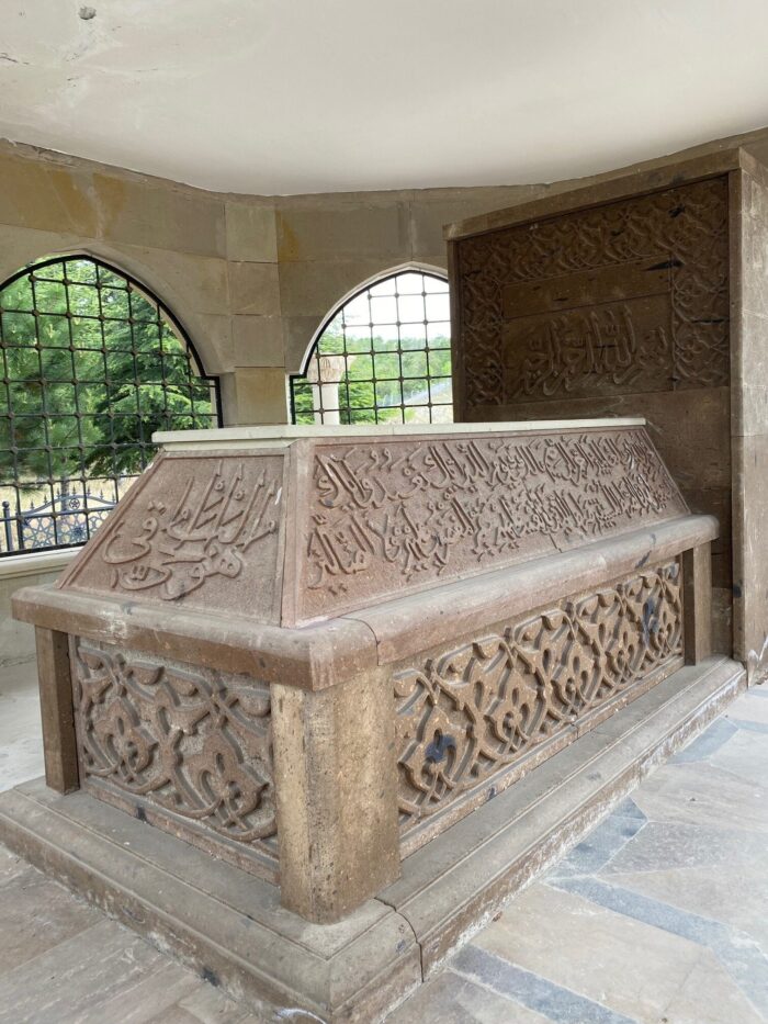 Ahi Mesut Hazretleri