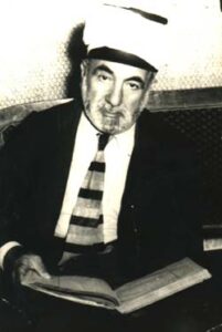 Seyyid Ahmet Mekki Efendi Hazretleri